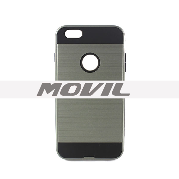 NP-2334 tpu   pc funda para Apple iPhone 6 plus-5